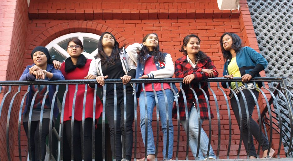girls hostel Kathmandu